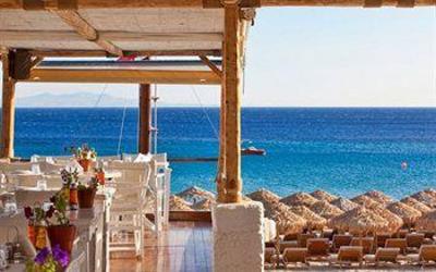 фото отеля Arte & Mare Elia Mykonos Suites