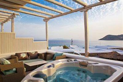 фото отеля Arte & Mare Elia Mykonos Suites