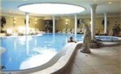 фото отеля Arkona Strandhotel Binz