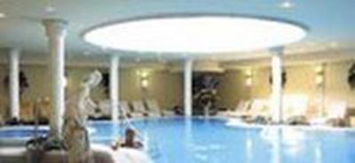 фото отеля Arkona Strandhotel Binz