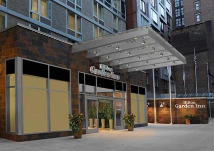 фото отеля Hilton Garden Inn West 35th Street New York City