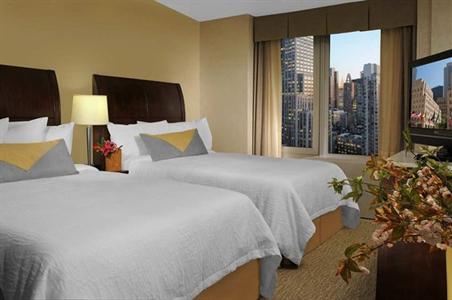 фото отеля Hilton Garden Inn West 35th Street New York City