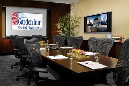 фото отеля Hilton Garden Inn West 35th Street New York City