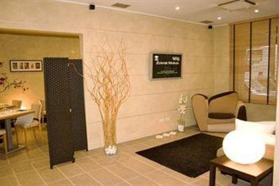 фото отеля Hotel Trieste Rimini
