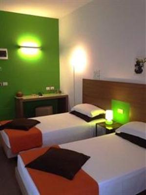 фото отеля Hotel Trieste Rimini