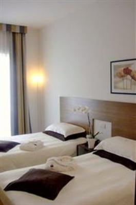 фото отеля Hotel Trieste Rimini