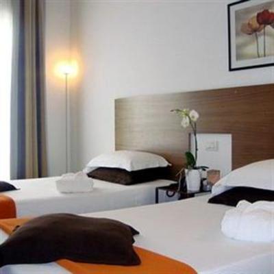 фото отеля Hotel Trieste Rimini