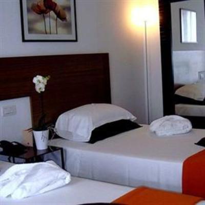 фото отеля Hotel Trieste Rimini