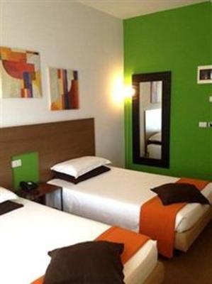 фото отеля Hotel Trieste Rimini