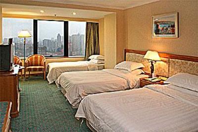 фото отеля Bohai Pearl Hotel