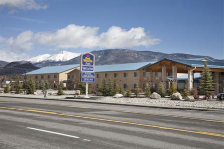 фото отеля Best Western Inn Buena Vista