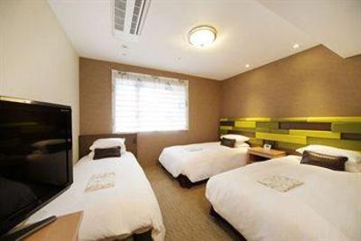 фото отеля Hearton Hotel Kitaumeda