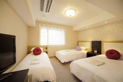 фото отеля Hearton Hotel Kitaumeda