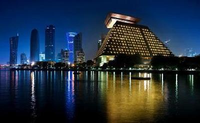 фото отеля Sheraton Doha Resort & Convention Hotel