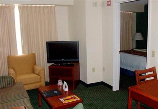 фото отеля Residence Inn Brownsville