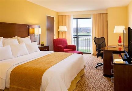 фото отеля Marriott Minneapolis Airport