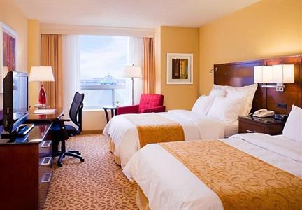 фото отеля Marriott Minneapolis Airport