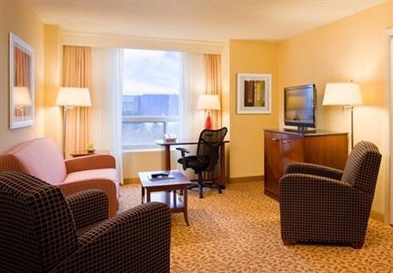 фото отеля Marriott Minneapolis Airport