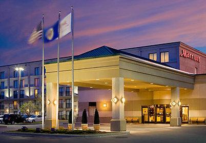 фото отеля Marriott Minneapolis Airport