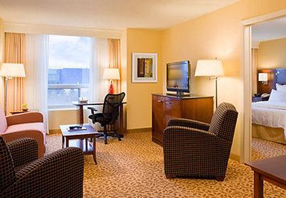 фото отеля Marriott Minneapolis Airport