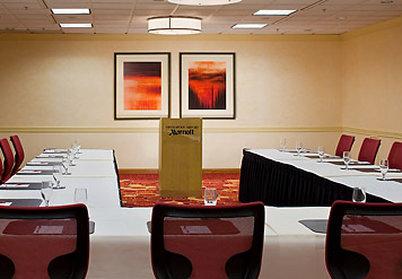 фото отеля Marriott Minneapolis Airport