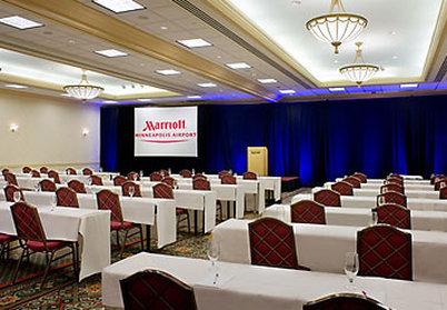 фото отеля Marriott Minneapolis Airport