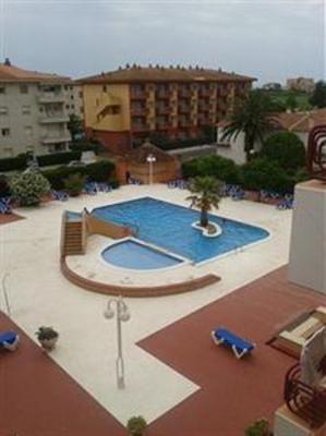 фото отеля Apartamentos Sa Gavina Torroella de Montgri