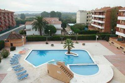 фото отеля Apartamentos Sa Gavina Torroella de Montgri
