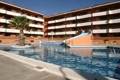 фото отеля Apartamentos Sa Gavina Torroella de Montgri