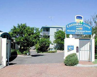 фото отеля Castaway Cove