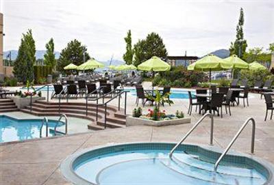 фото отеля Delta Grand Okanagan Lakefront Resort