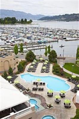 фото отеля Delta Grand Okanagan Lakefront Resort