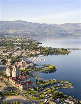 фото отеля Delta Grand Okanagan Lakefront Resort