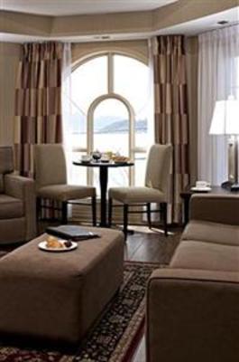 фото отеля Delta Grand Okanagan Lakefront Resort