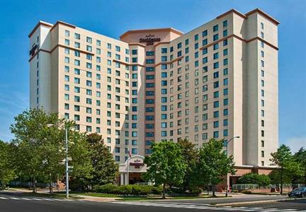 фото отеля Residence Inn Arlington Pentagon City