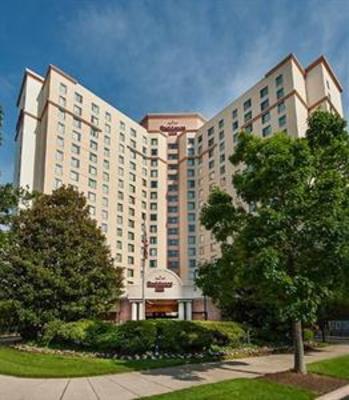фото отеля Residence Inn Arlington Pentagon City