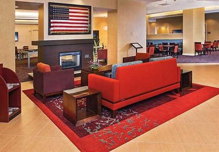 фото отеля Residence Inn Arlington Pentagon City