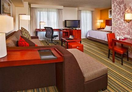 фото отеля Residence Inn Arlington Pentagon City