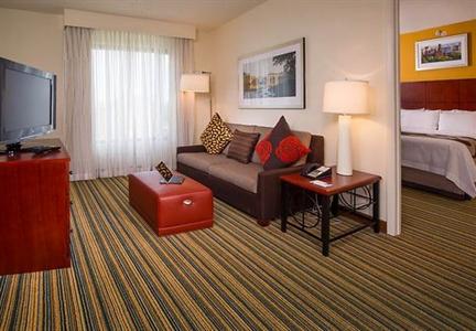 фото отеля Residence Inn Arlington Pentagon City