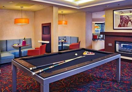 фото отеля Residence Inn Arlington Pentagon City