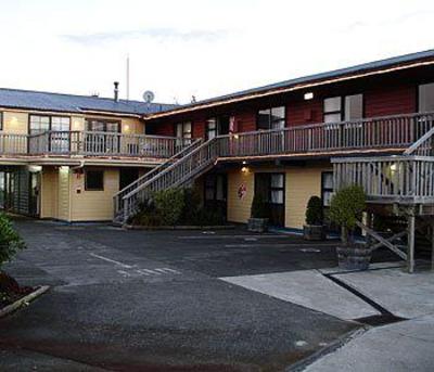 фото отеля Ohakune Court Motel