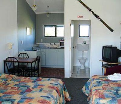 фото отеля Ohakune Court Motel
