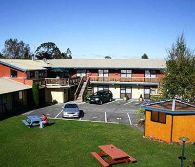 фото отеля Ohakune Court Motel