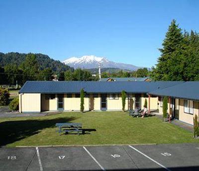 фото отеля Ohakune Court Motel