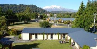 фото отеля Ohakune Court Motel