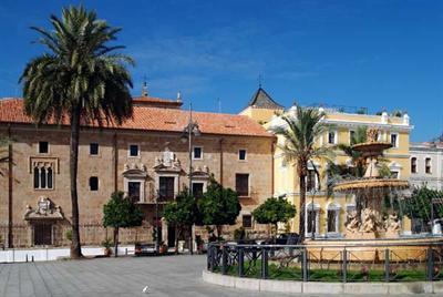 фото отеля Merida Palace Hotel