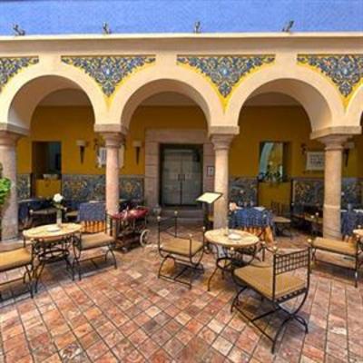 фото отеля Merida Palace Hotel