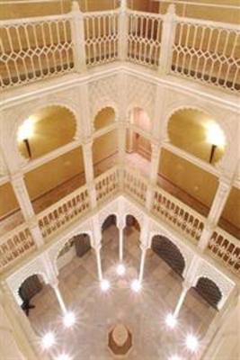 фото отеля Merida Palace Hotel