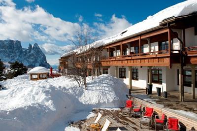 фото отеля Seiser Alm Plaza