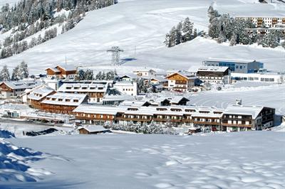 фото отеля Seiser Alm Plaza